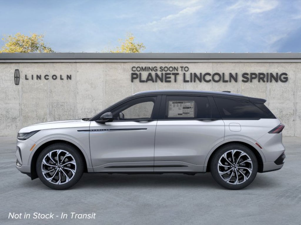 New 2026 Lincoln Nautilus Reserve CROSSOVERS