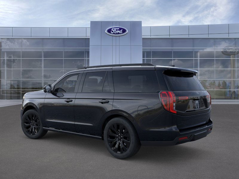2025 Ford Expedition Platinum photo 3