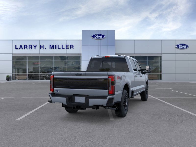2026 Ford F-350 Super Duty Platinum - Photo 29