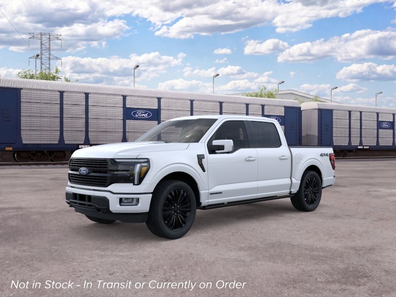 2026 Ford F-150 Platinum TRUCK