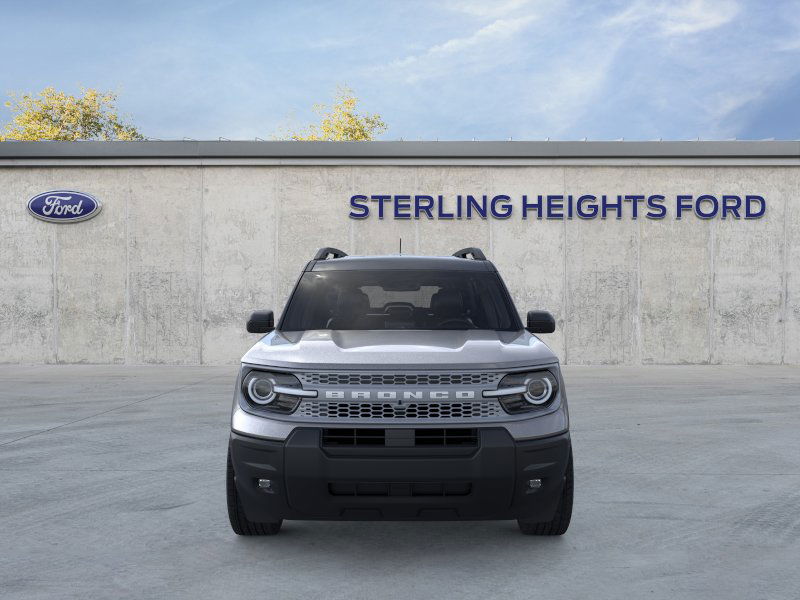 Thumbnail: 2025 Ford Bronco Sport - 14