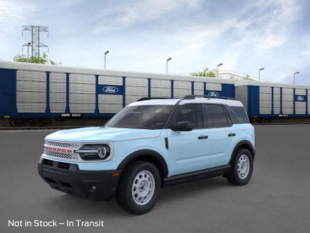 Thumbnail: 2026 Ford Bronco Sport - 19