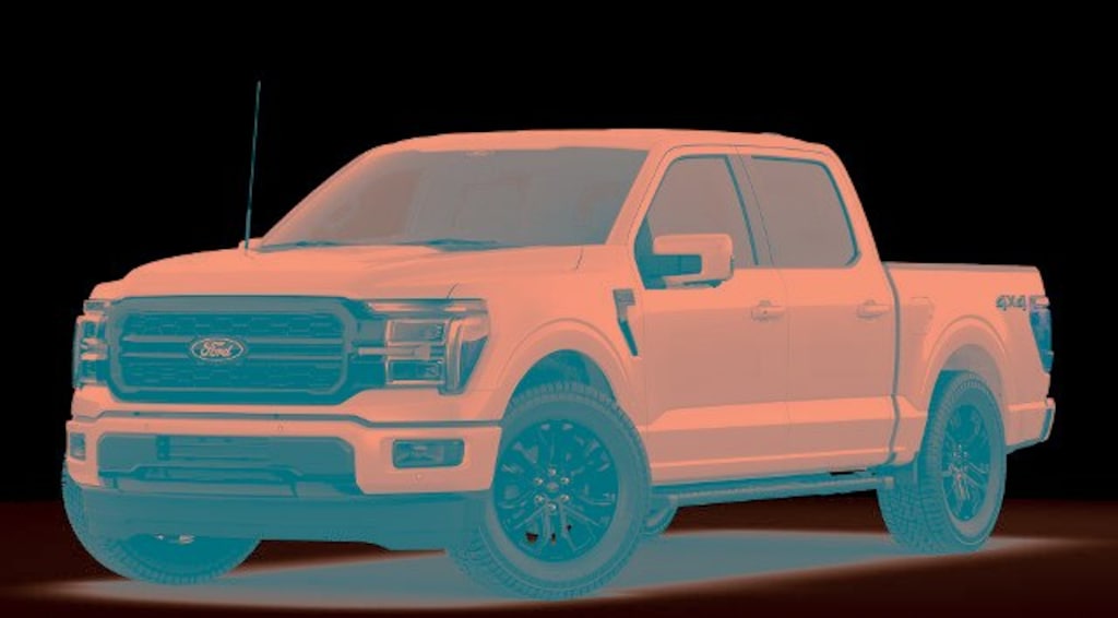 New 2026 Ford F-150 LARIAT Truck SuperCrew Cab