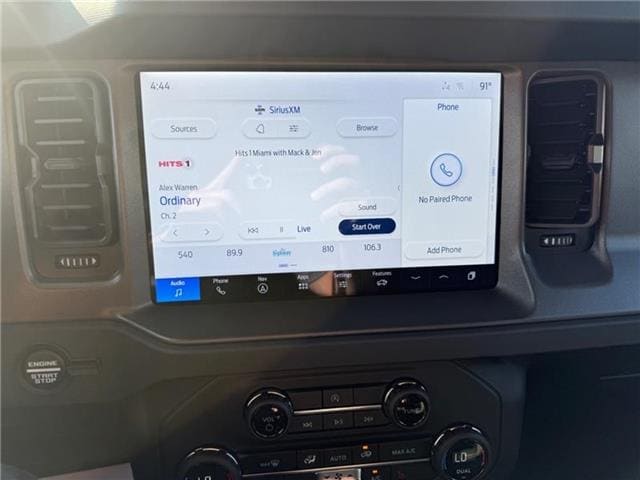 2025 Ford Bronco 4-Door Big Bend - Photo 43