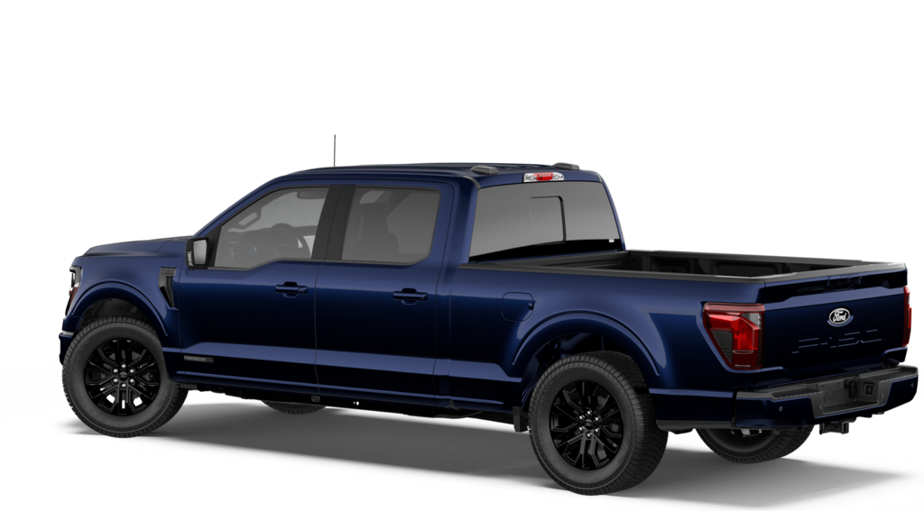 New 2026 Ford F-150 XLT PU