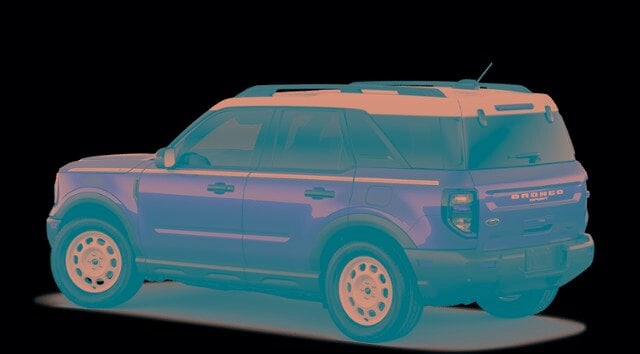 new 2026 Ford Bronco Sport car, priced at $38,045