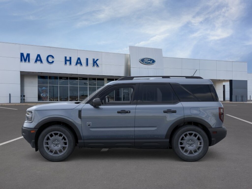 New 2026 Ford Bronco Sport Big Bend SUV
