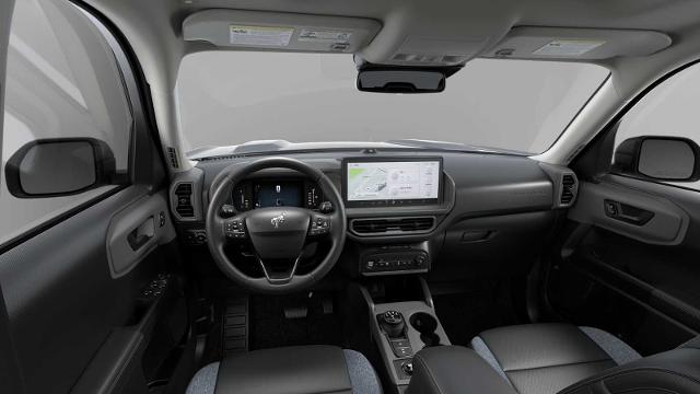 Thumbnail: 2026 Ford Bronco Sport - 15