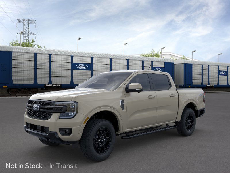 2025 Ford Ranger Lariat -
                  Zelienople, PA
