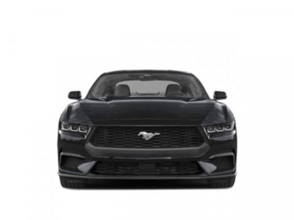 New 2026 Ford Mustang Ecoboost Fastback Coupe
