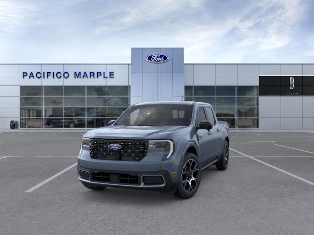 New 2025 Ford Maverick Lariat TRUCK