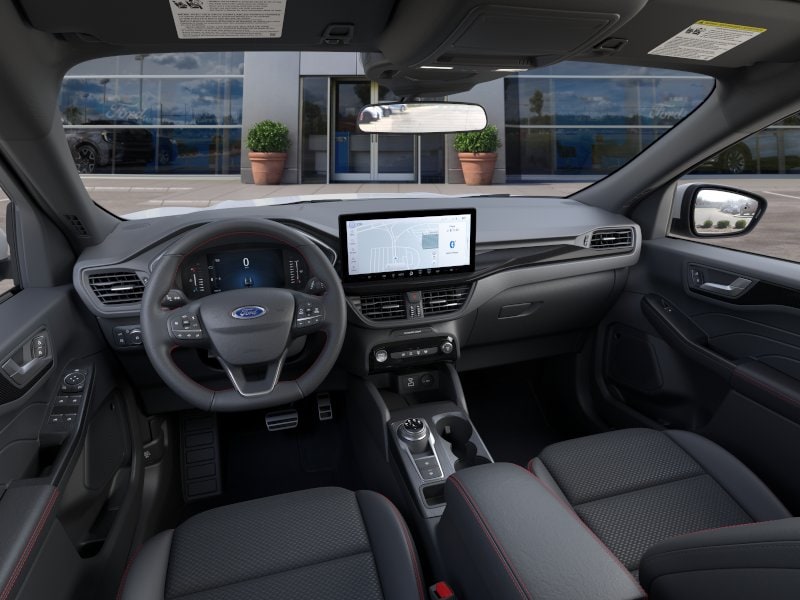 2026 Ford Escape Hybrid ST-Line Select - Photo 9