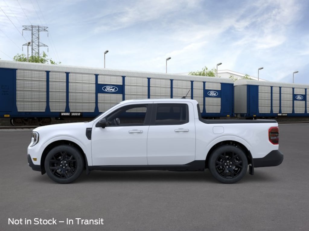 New 2026 Ford Maverick Lariat® TRUCK