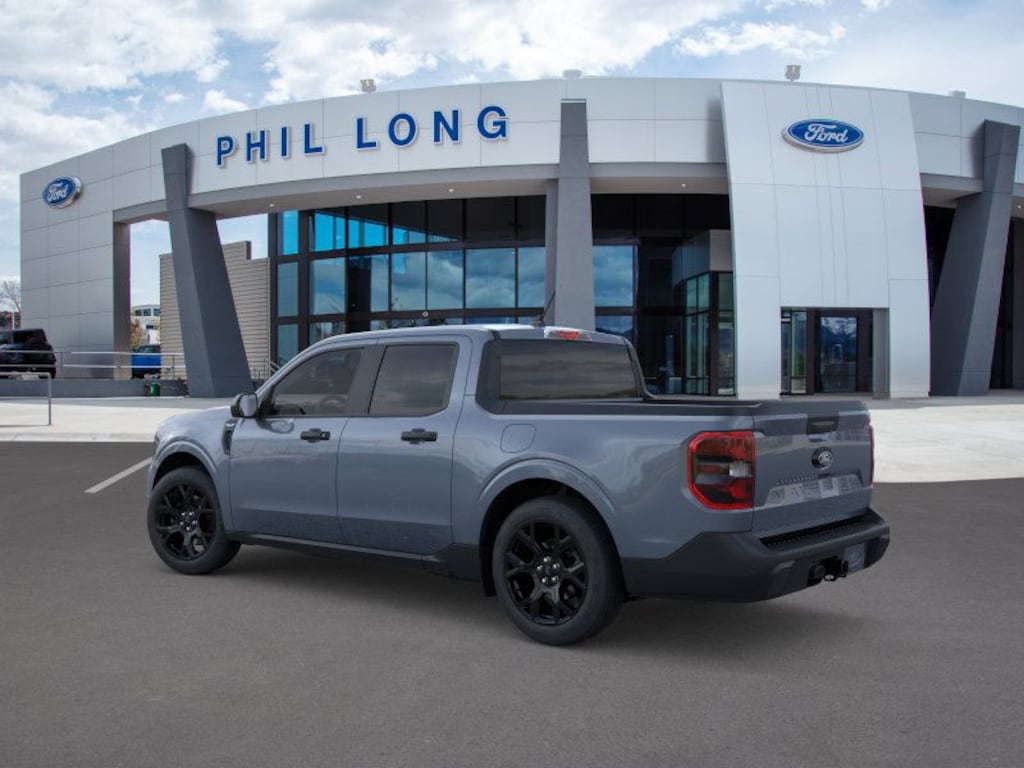 New 2025 Ford Maverick XLT Truck SuperCrew