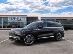2027 Lincoln Aviator Reserve SUV