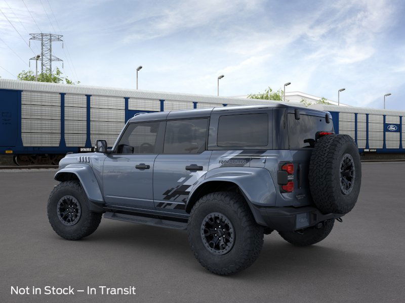 2025 Ford Bronco Raptor photo 4