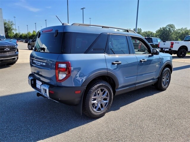 2025 Ford Bronco Sport Big Bend - Photo 35