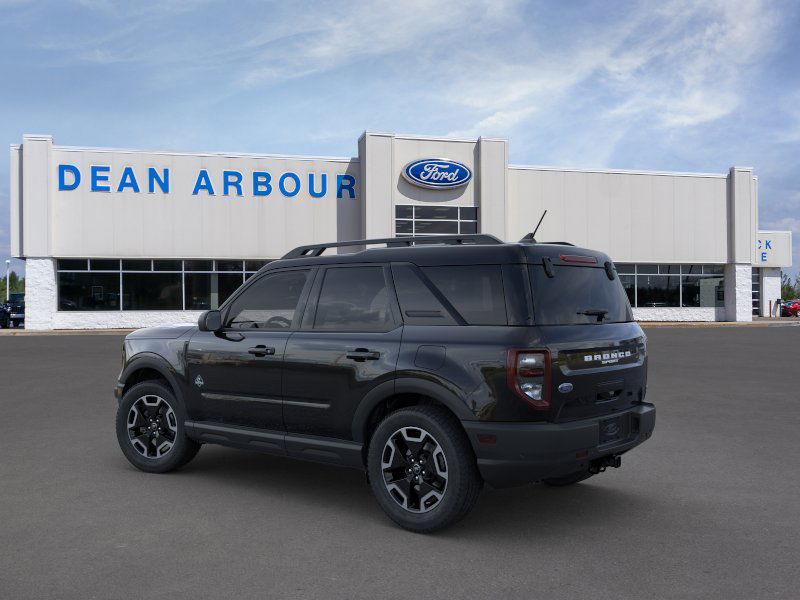 2023 Ford Bronco Sport Outer Banks photo 4