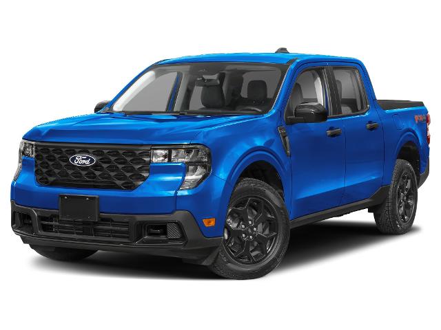 2025 Ford Maverick