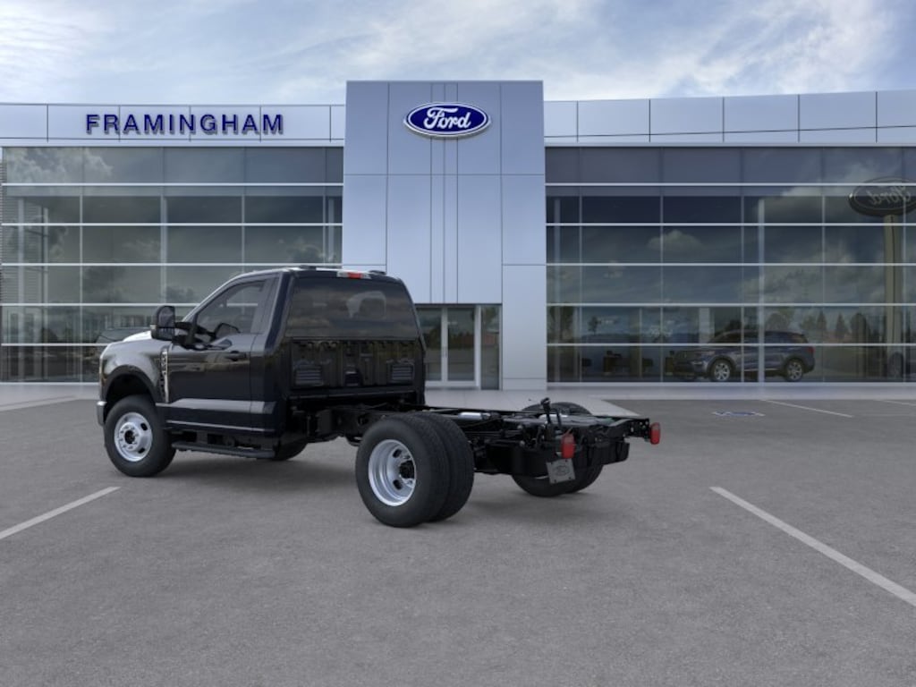 New 2026 Ford F-350 Chassis XL Truck Regular Cab