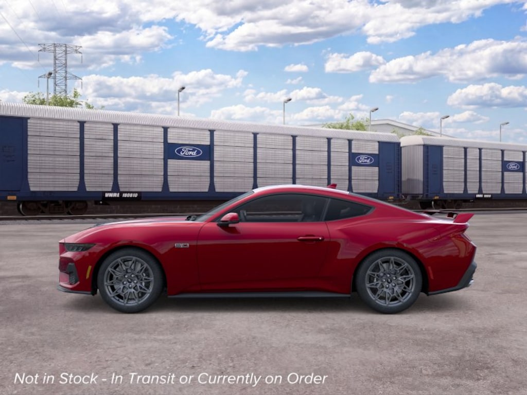New 2026 Ford Mustang GT Premium Fastback CAR