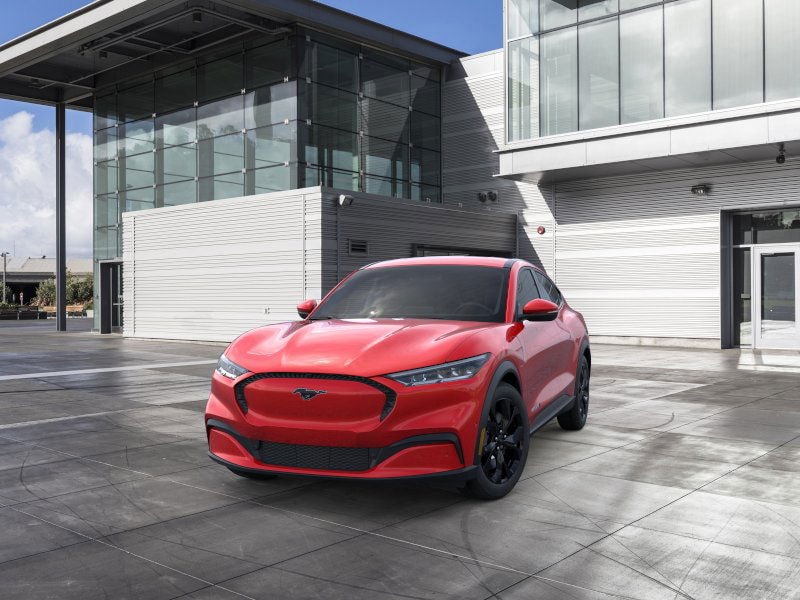 Thumbnail: 2024 Ford Mustang Mach-E - 2