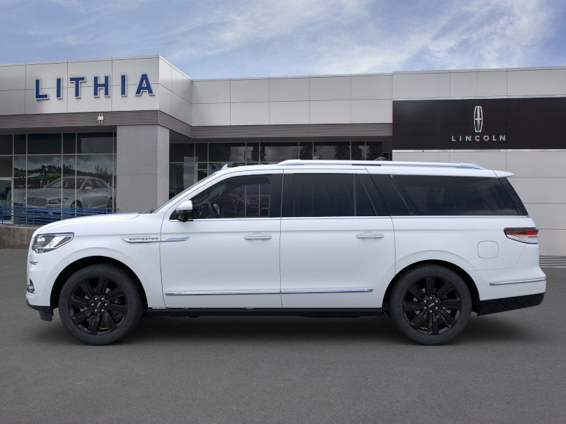 2024 Lincoln Navigator L Reserve 33
