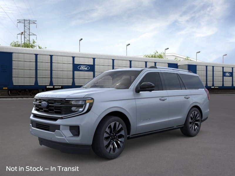 2026 Ford Expedition Platinum 4x4's photo