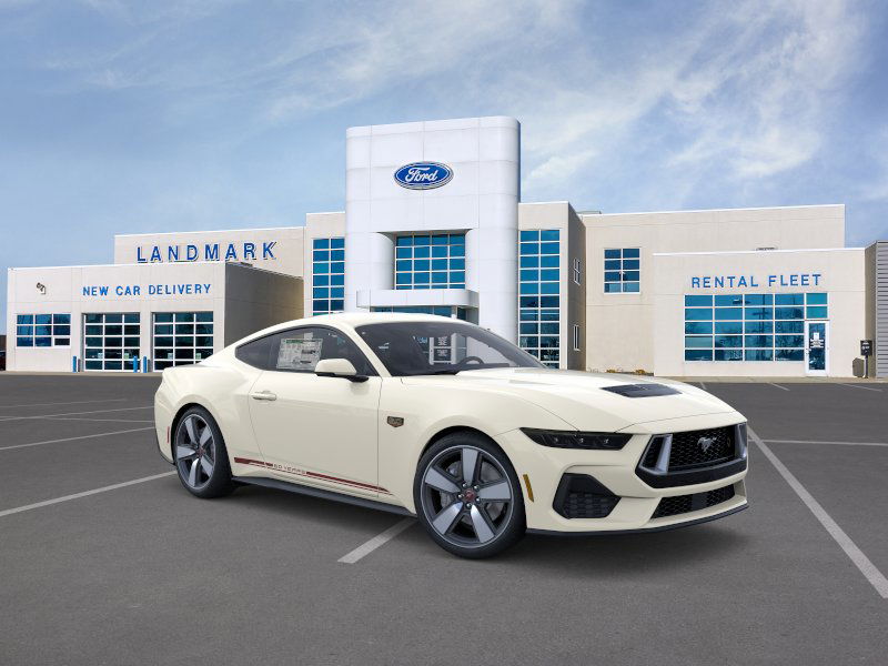 2025 Ford Mustang GT Premium Fastback - Photo 36
