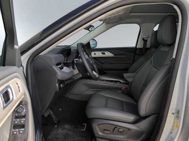 new 2026 Ford Explorer car, priced at $49,879