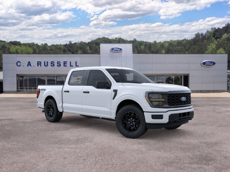  Ford F-150