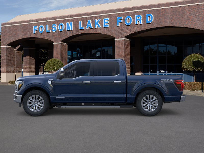 2025 Ford F-150 Lariat photo 4