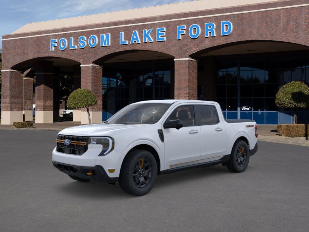 New 2026 Ford Maverick Tremor TRUCK