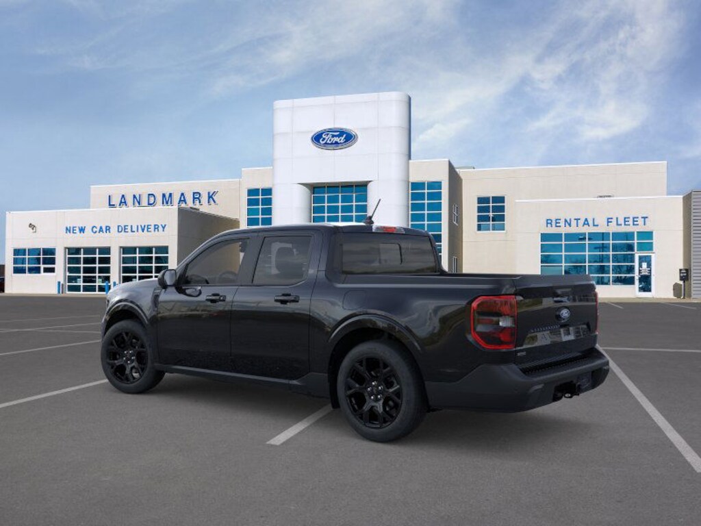 New 2026 Ford Maverick Lariat Truck
