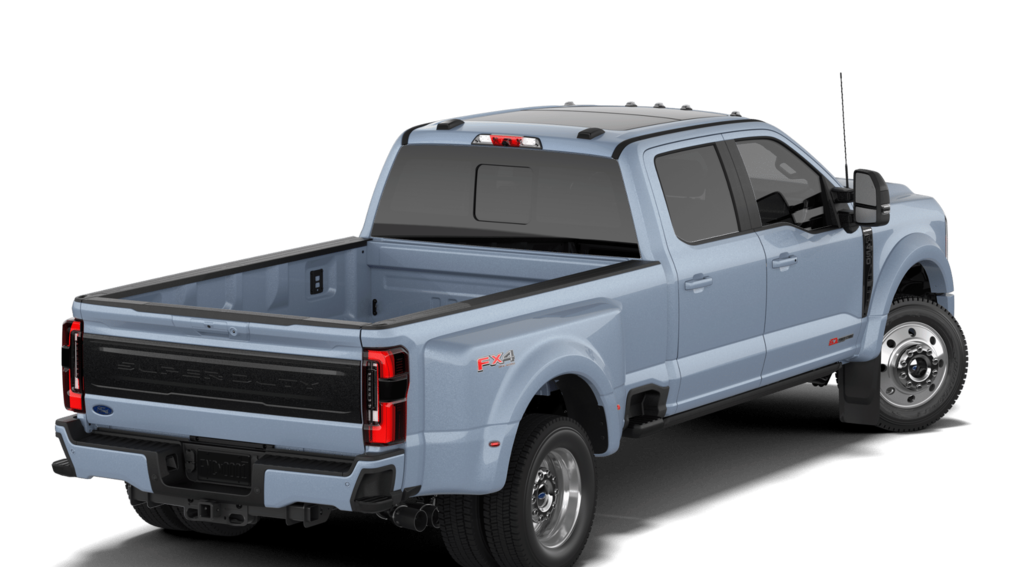 New 2027 Ford F-450SD Truck