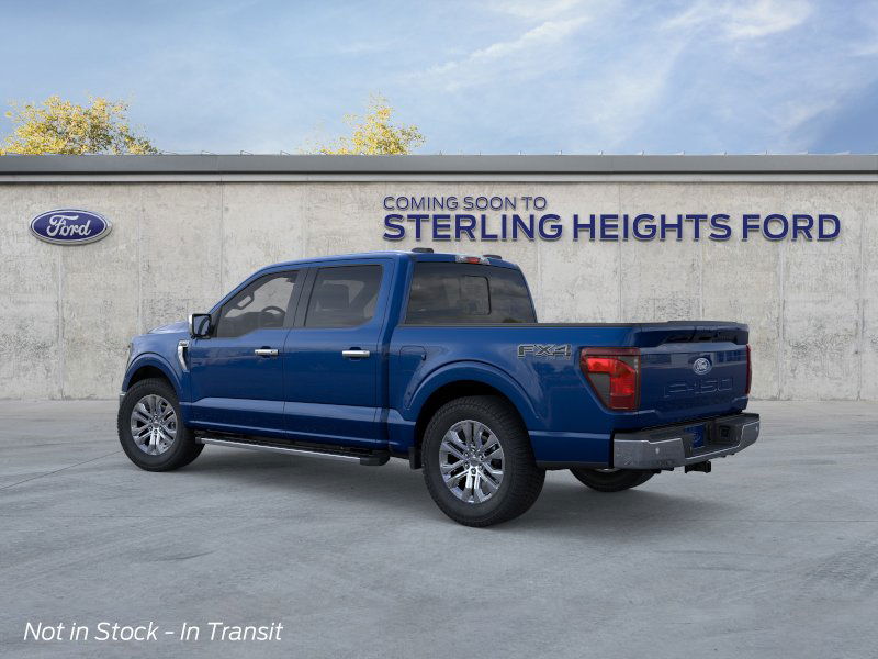 Thumbnail: 2026 Ford F-150 - 4