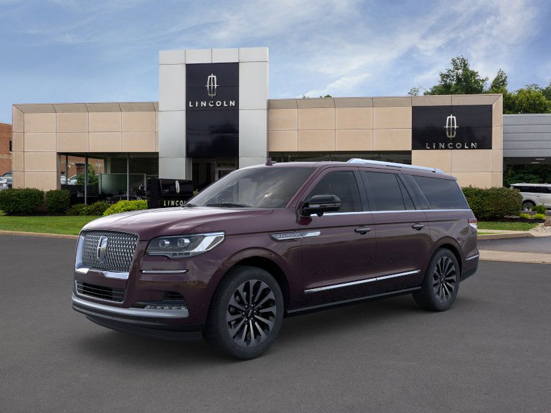 2024 Lincoln Navigator Reserve L photo 2