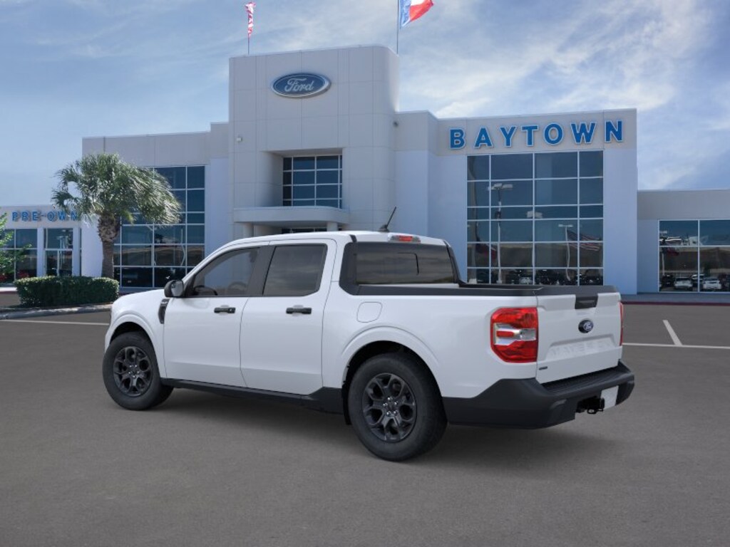 New 2026 Ford Maverick XLT TRUCK