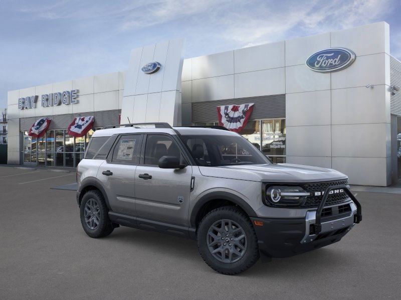 2025 Ford Bronco Sport SUV 