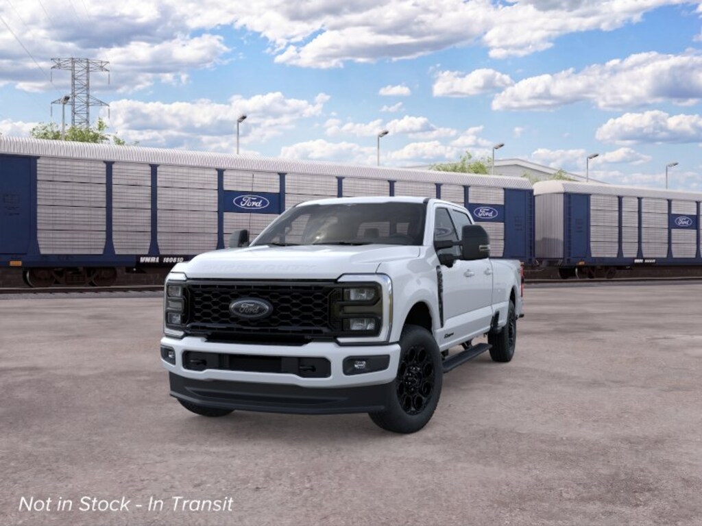 New 2026 Ford F-350SD XLT Truck Crew Cab