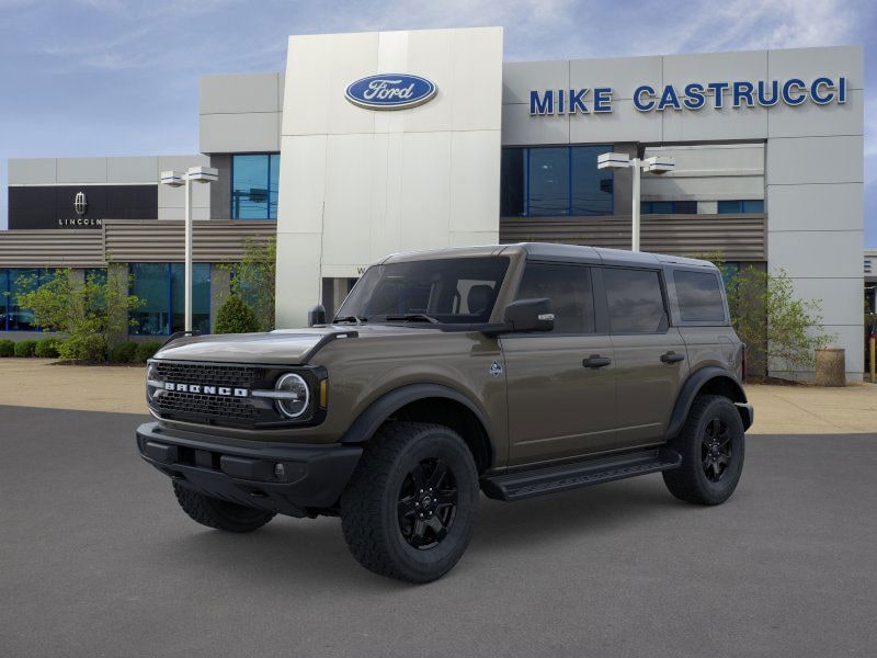 2025 Ford Bronco 4-Door Outer Banks's photo
