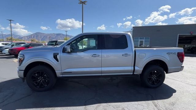 2025 Ford F-150 Platinum - Photo 43