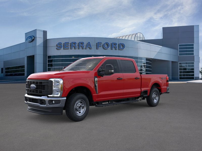 2026 Ford F-250 Super Duty XL's photo