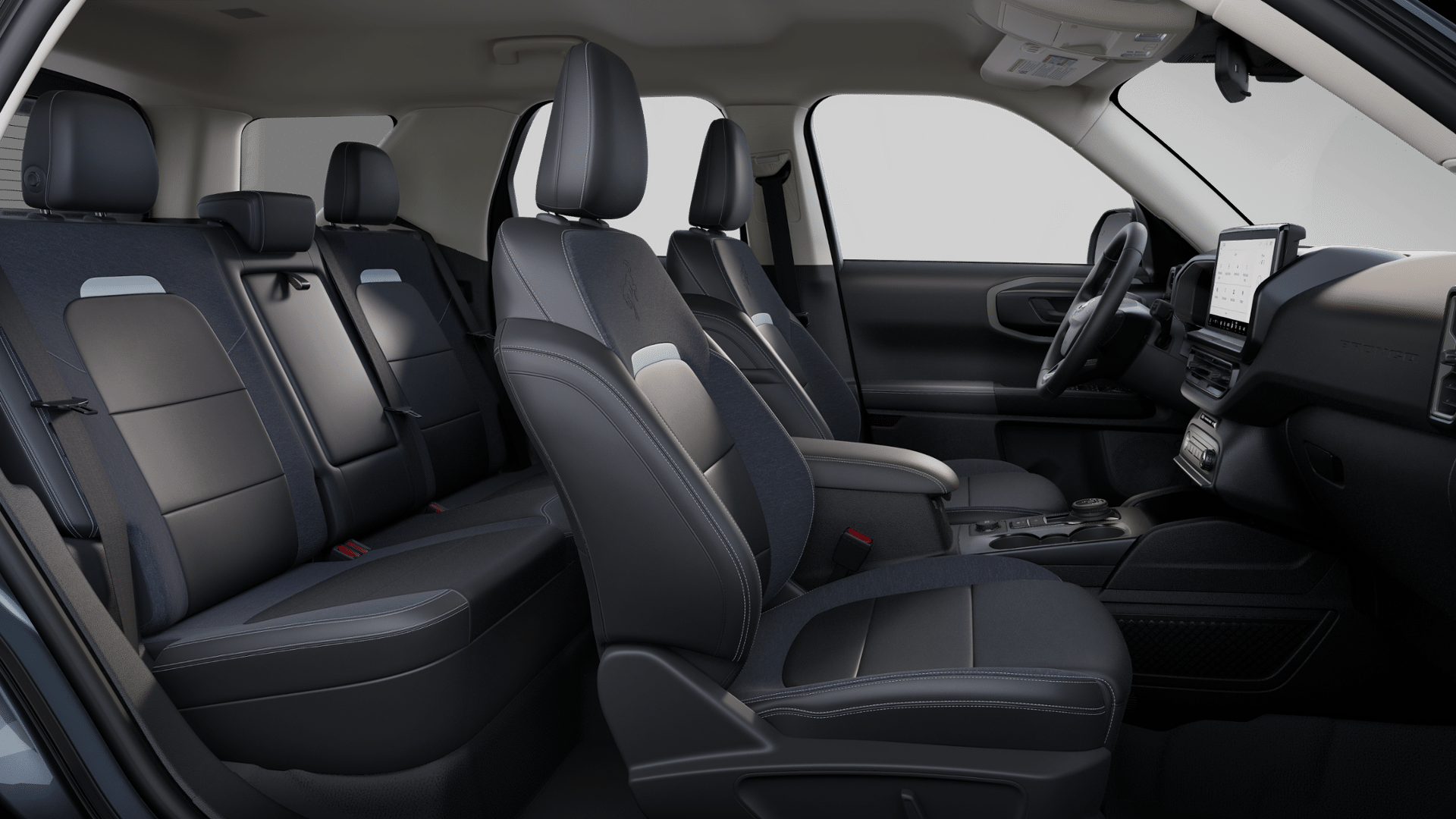 2025 Ford Bronco Sport Outer Banks photo 2