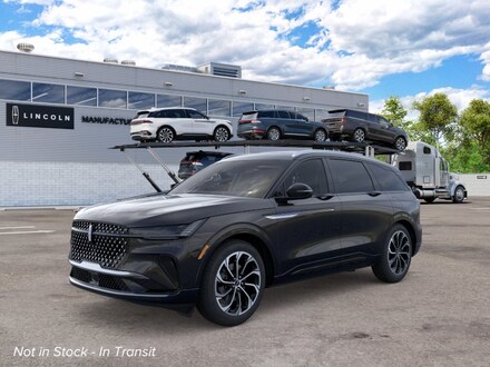 2026 Lincoln Nautilus Reserve CROSSOVERS