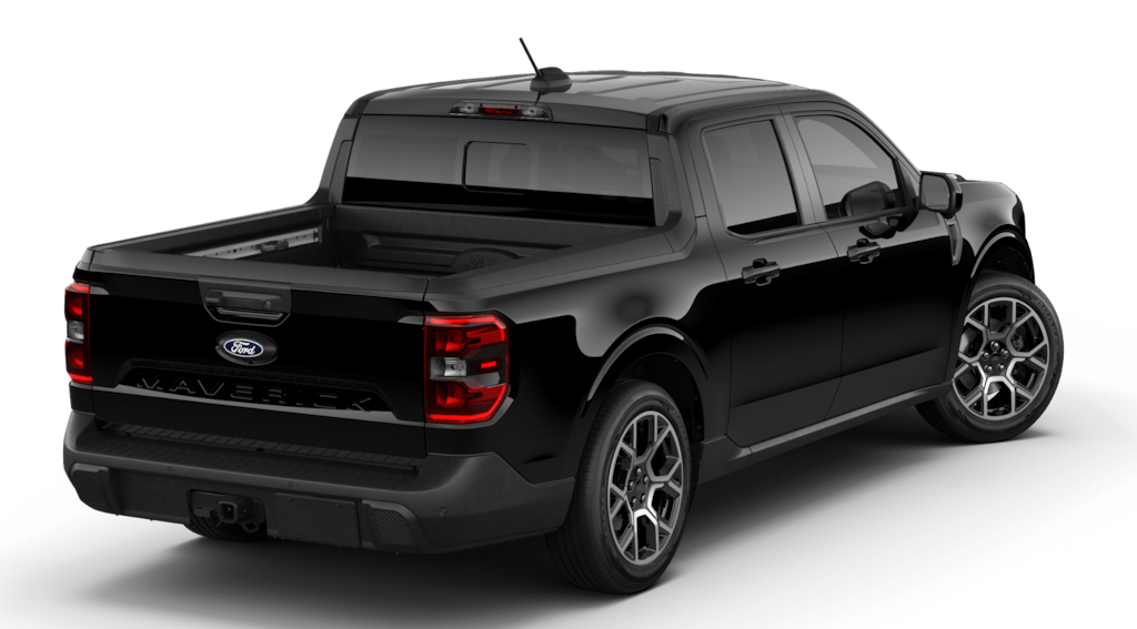 New 2026 Ford Maverick Lariat TRUCK