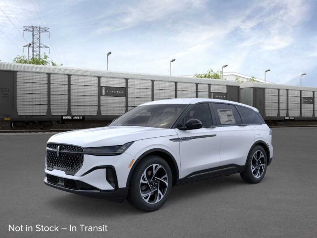 New 2026 Lincoln Nautilus Premiere CROSSOVERS