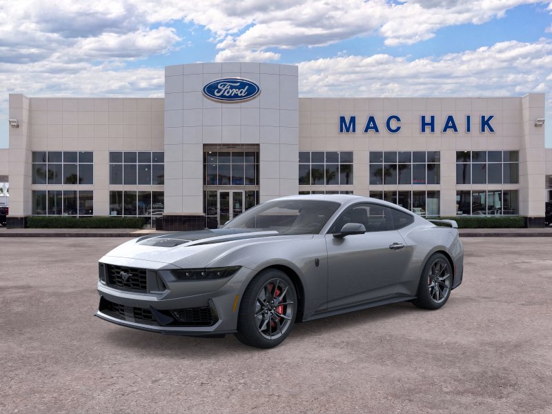 2026 Ford Mustang CAR 