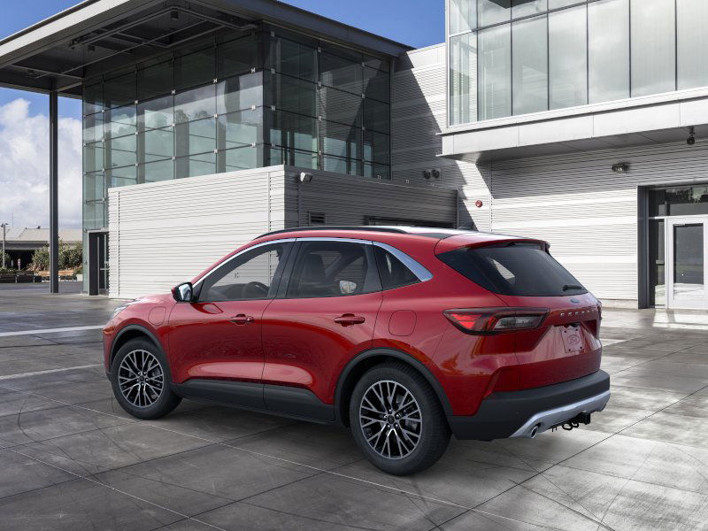 2025 Ford Escape Plug-in Hybrid 4