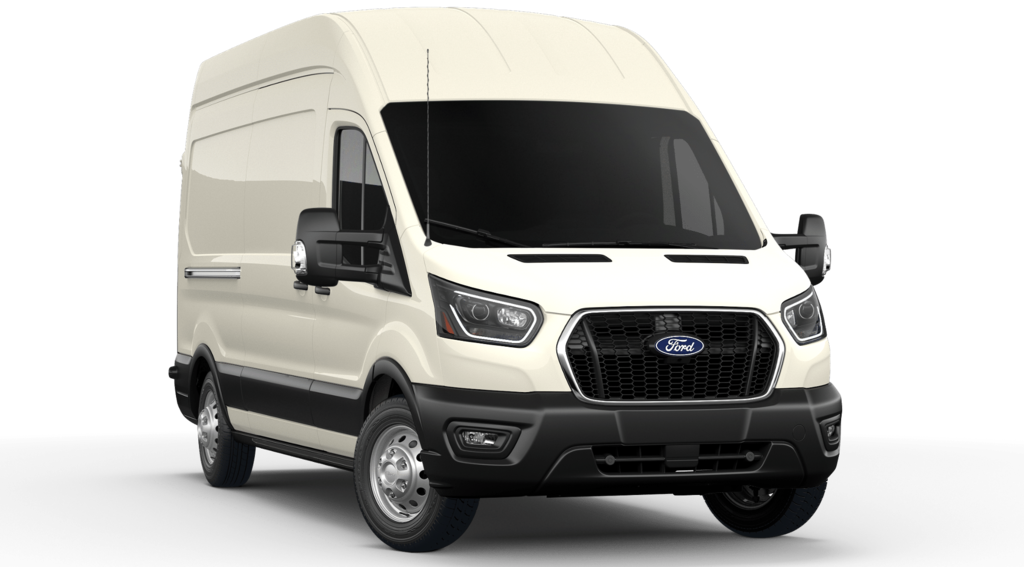 New 2026 Ford Transit-350 Cargo Base w/9,950 lb. GVWR VAN